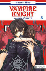 Vampire Knight - Vampir Şövalye 8 - 1