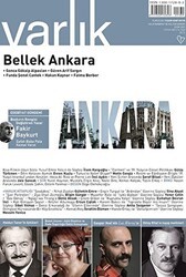 Varlık Edebiyat ve Kültür Dergisi Sayı: 1369 - Ekim 2021 - Varlık Dergisi Yayınları