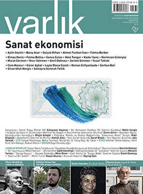 Varlık Edebiyat ve Kültür Dergisi Sayı: 1371 - Aralık 2021 - 1