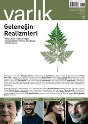 Varlık Edebiyat ve Kültür Dergisi Sayı: 1373 - Şubat 2022 - 1