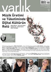 Varlık Edebiyat ve Kültür Dergisi Sayı: 1382 - Kasım 2022 - 1