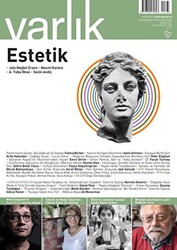 Varlık Edebiyat ve Kültür Dergisi Sayı: 1383 - Aralık 2022 - 1