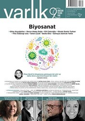Varlık Edebiyat ve Kültür Dergisi Sayı: 1391 - Ağustos 2023 - Varlık Dergisi Yayınları
