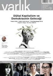 Varlık Edebiyat ve Kültür Dergisi Sayı: 1410 Mart 2025 - Varlık Dergisi Yayınları