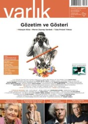 Varlık Edebiyat ve Kültür Dergisi Sayı: 1414 Temmuz 2025 - Varlık Dergisi Yayınları