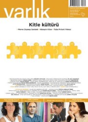 Varlık Edebiyat ve Kültür Dergisi Sayı: 1415 Ağustos 2025 - Varlık Dergisi Yayınları
