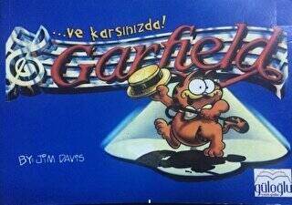 ...ve Karşınızda Garfield - 1
