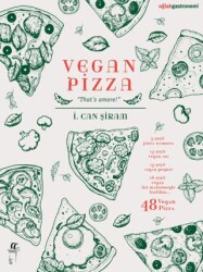 Vegan Pizza - Oğlak Yayıncılık