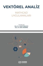 Vektörel Analiz Mathcad Uygulamalı - 1