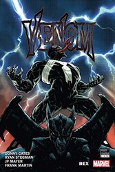 Venom Cilt 1 - Rex - 1