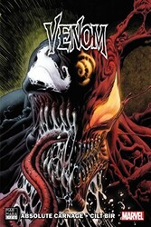 Venom Cilt 3 - Absolute Carnage Cilt 1 - 1