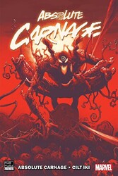 Venom Cilt 4 - Absolute Carnage Cilt 2 - 1