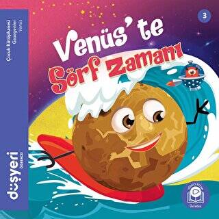 Venüs`te Sörf Zamanı - 1