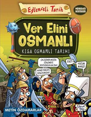 Ver Elini Osmanlı - Kısa Osmanlı Tarihi - 1