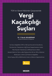 Vergi Kaçakçılığı Suçları - Seçkin Yayıncılık