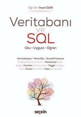 Veritabanı ve SQL - 1