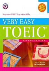 Very Easy TOEIC Book 2 Adet CD - 1