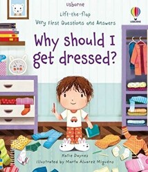 Very First Questions and Answers Why should I get dressed? - 1
