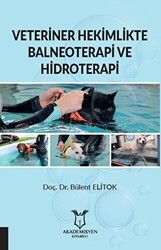 Veteriner Hekimlikte Balneoterapi ve Hidroterapi - 1
