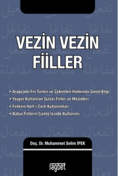 Vezin Vezin Fiiller - Rağbet Yayınları