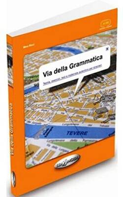 Via della Grammatica İtalyanca Temel ve Orta Seviye Gramer - 1