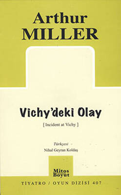 Vichy’deki Olay - 1