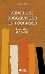 Views and Suggestions on Poorness - 1