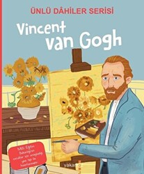 Vincent Van Gogh - Ünlü Dahiler Serisi - 1