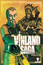 Vinland Saga - Vinland Destanı 3 - 1