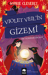 Violet Veil’in Gizemi - Bir Talihsizlik Hikayesi - 1