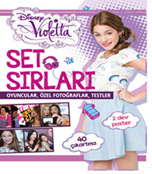 Violetta Set Sırları 1 - 1