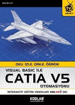 Visual Basic ile Catia V5 Otomasyonu - 1