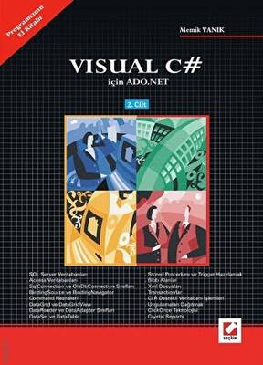 Visual C# İçin Ado.Net Cilt:2 - 1