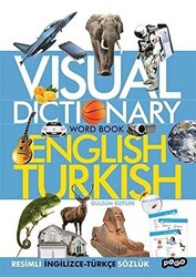 Visual Dictionary Word Book English - Turkish - 1