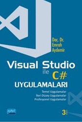 Visual Studio ile C# Uygulamaları - 1