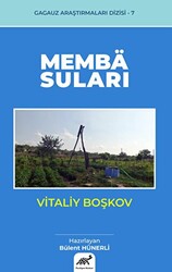 Vitaliy Boşkov-Memba Suları - 1