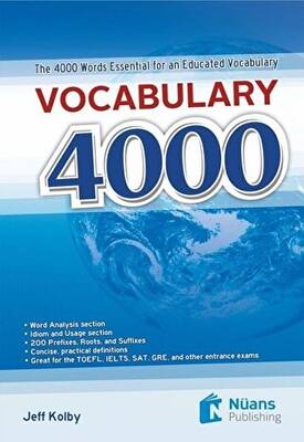 Vocabulary 4000 - 1