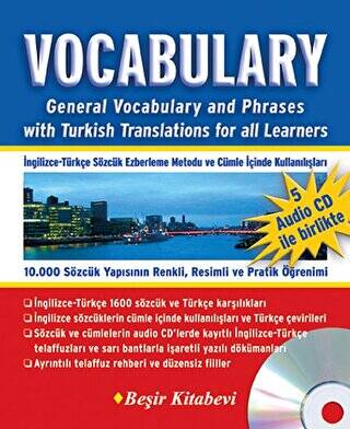 Vocabulary 5 Audi CD ile Birlikte - 1
