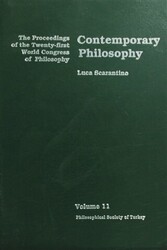 Volume 11: Contemporary Philosophy - 1