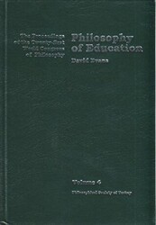Volume 4: Philosophy of Education - 1