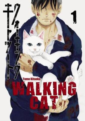 Walking Cat - 1