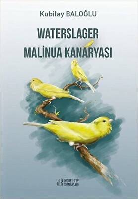 Waterslager Malinua Kanaryası - 1