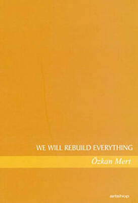 We Will Rebuild Everything - 1