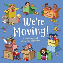 We`re Moving - 1