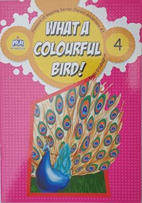 What a Colourful Bird ! - 4 - 1