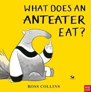 What Does an Anteater Eat? - 1