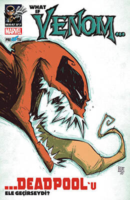 What If? Venom Deadpool’u Ele Geçirseydi? - 1