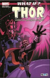 What If? Thor Galactus’un Elçisi Olsaydı? - 1