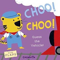 What`s that Noise? CHOO! CHOO! : Guess the Vehicle! - 1