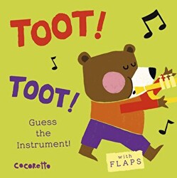 What`s that Noise? TOOT! TOOT! : Guess the Instrument! - 1